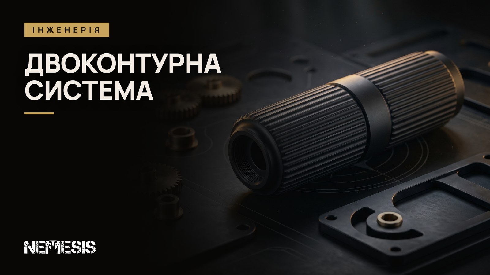 Газорозвантаження CASCADE у CORE і MICRO: як працює