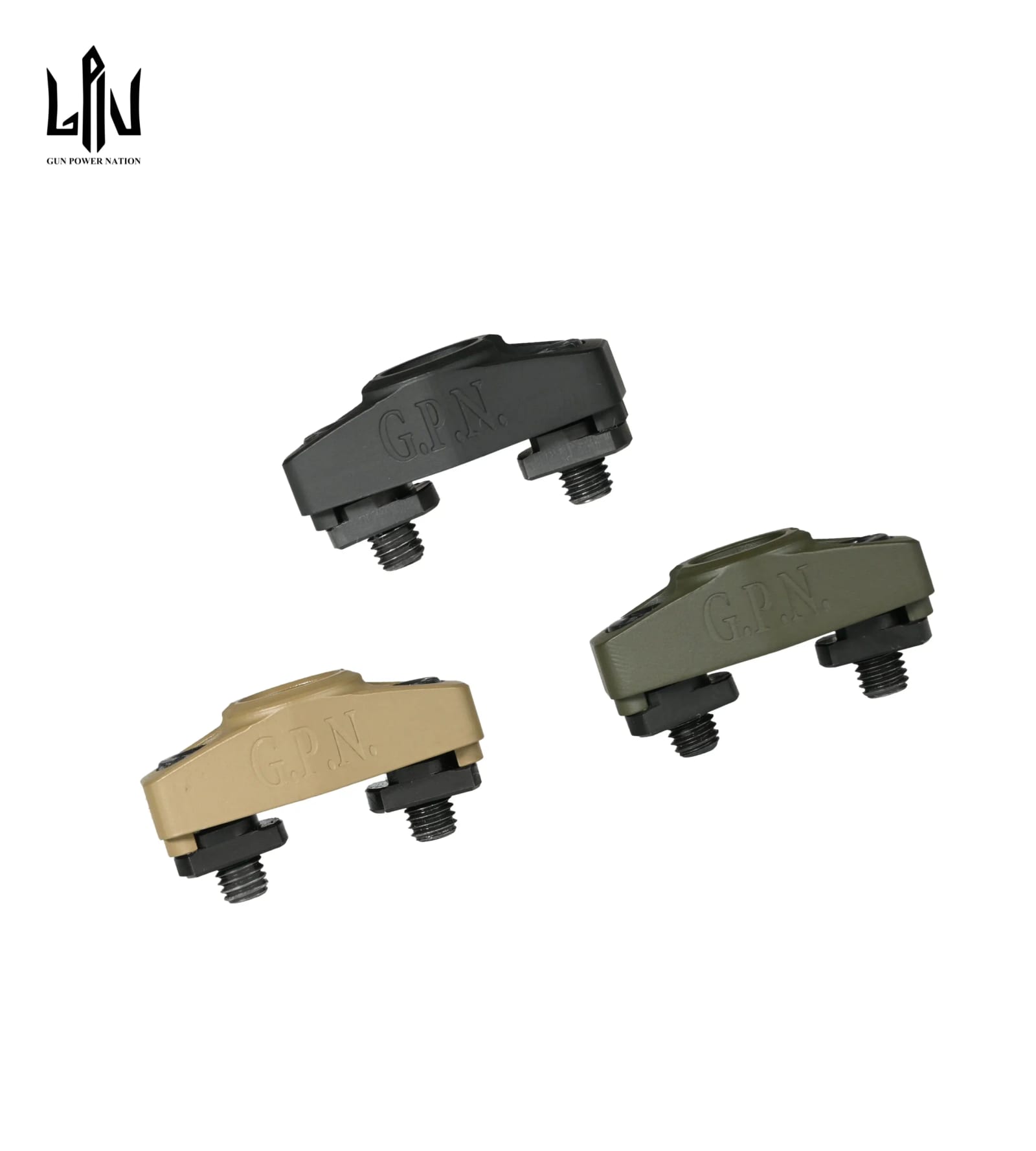 База антабки QD M-LOK