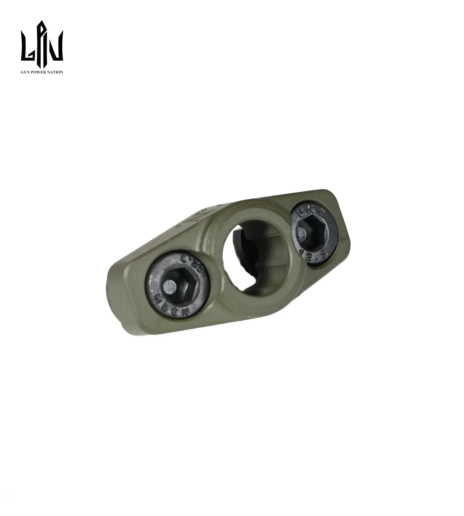 База антабки QD M-LOK