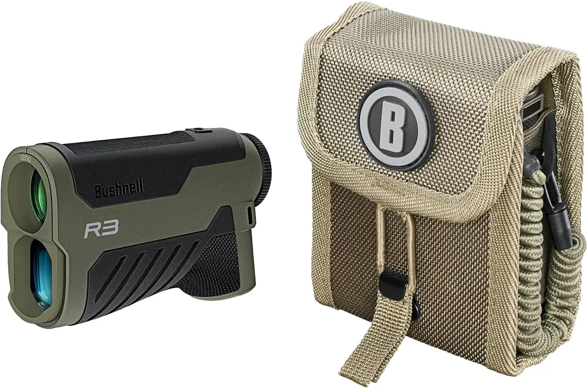 Далекомір Bushnell R3 1200 6x25 мм 1100 м