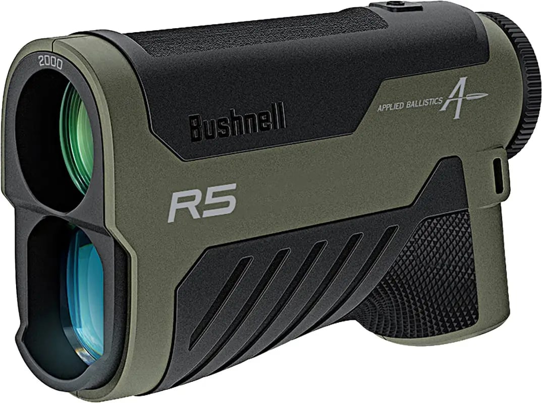 Далекомір Bushnell R5 2000 AB 6x25 мм 1850 м