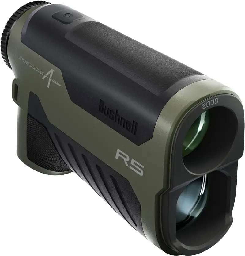 Далекомір Bushnell R5 2000 AB 6x25 мм 1850 м