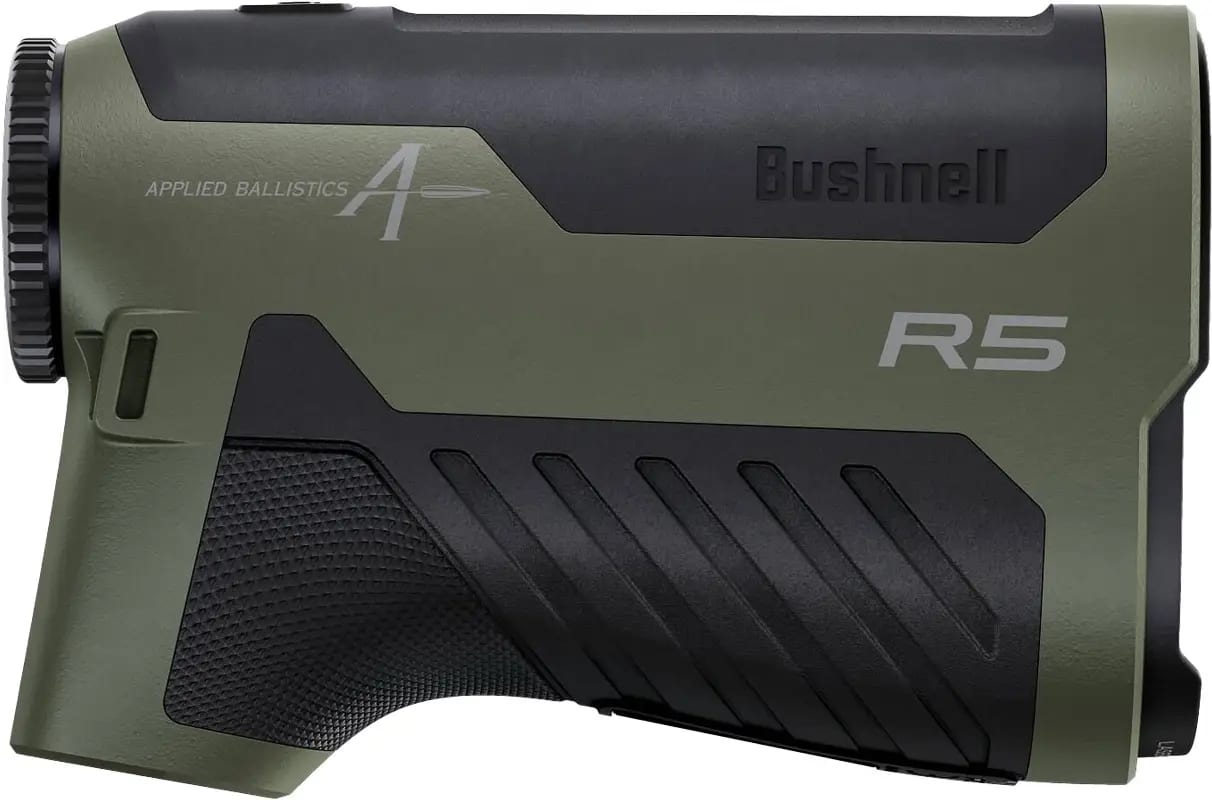 Далекомір Bushnell R5 2000 AB 6x25 мм 1850 м