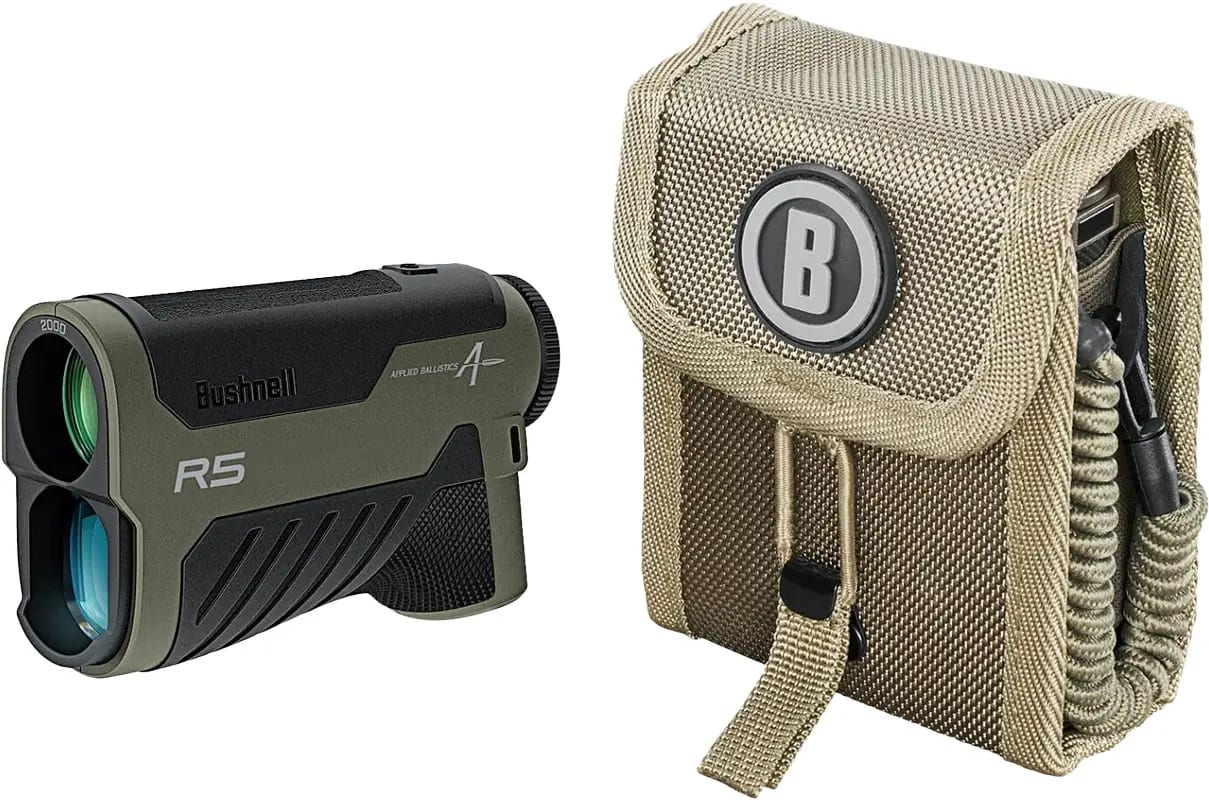 Далекомір Bushnell R5 2000 AB 6x25 мм 1850 м