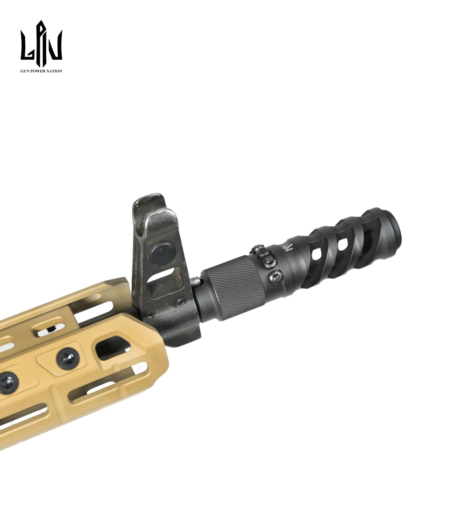 ДГК Бульдог 7.62