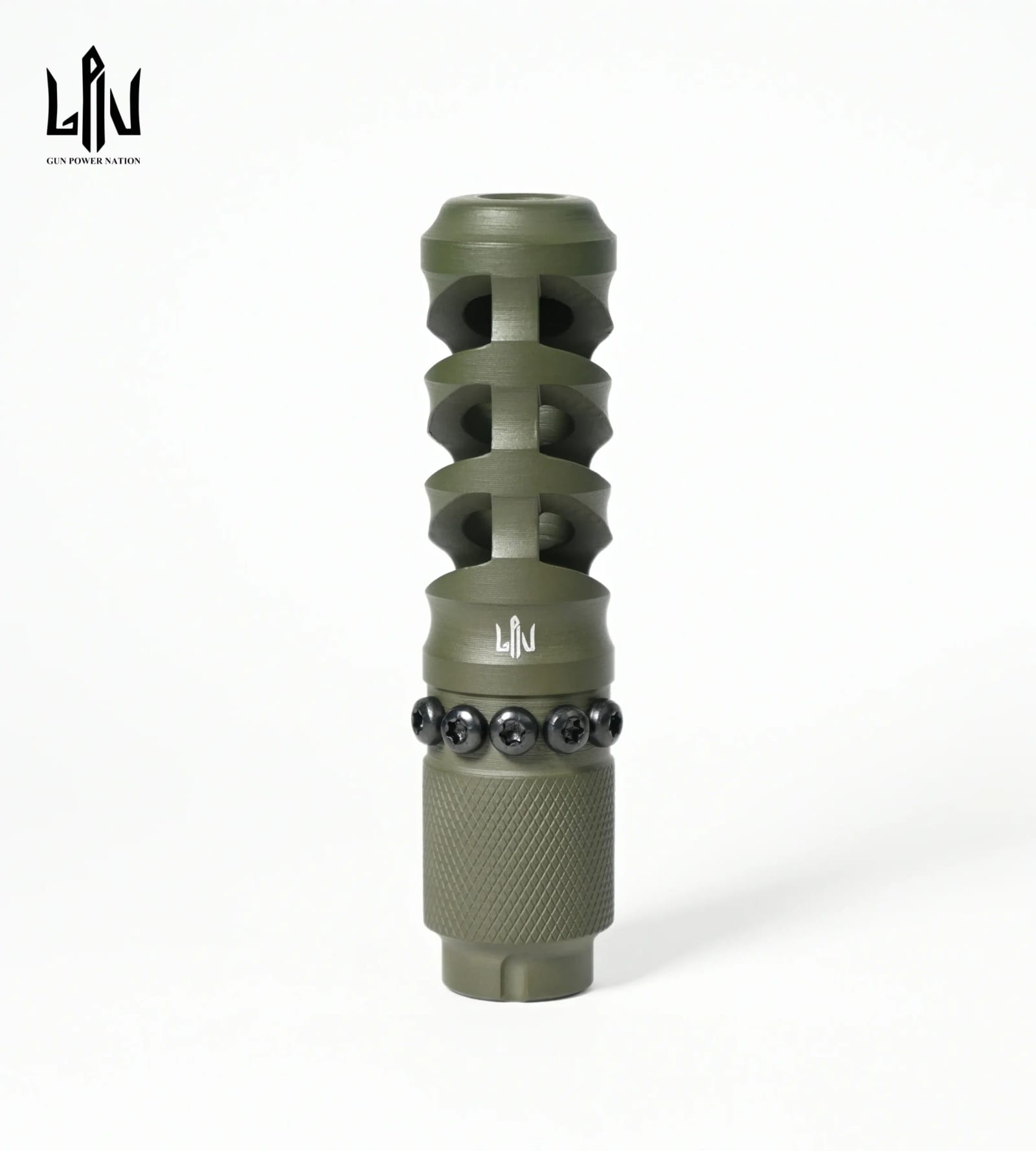 ДГК Бульдог 7.62