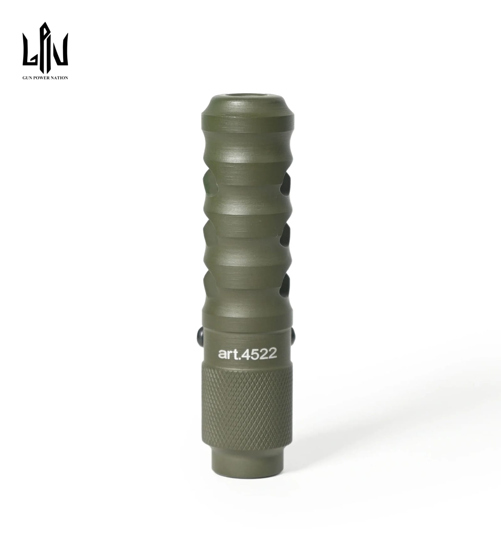 ДГК Бульдог 7.62