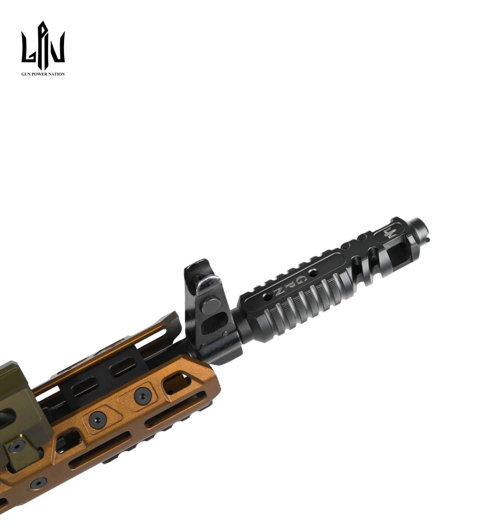 ДГК Кайман калібр 7.62
