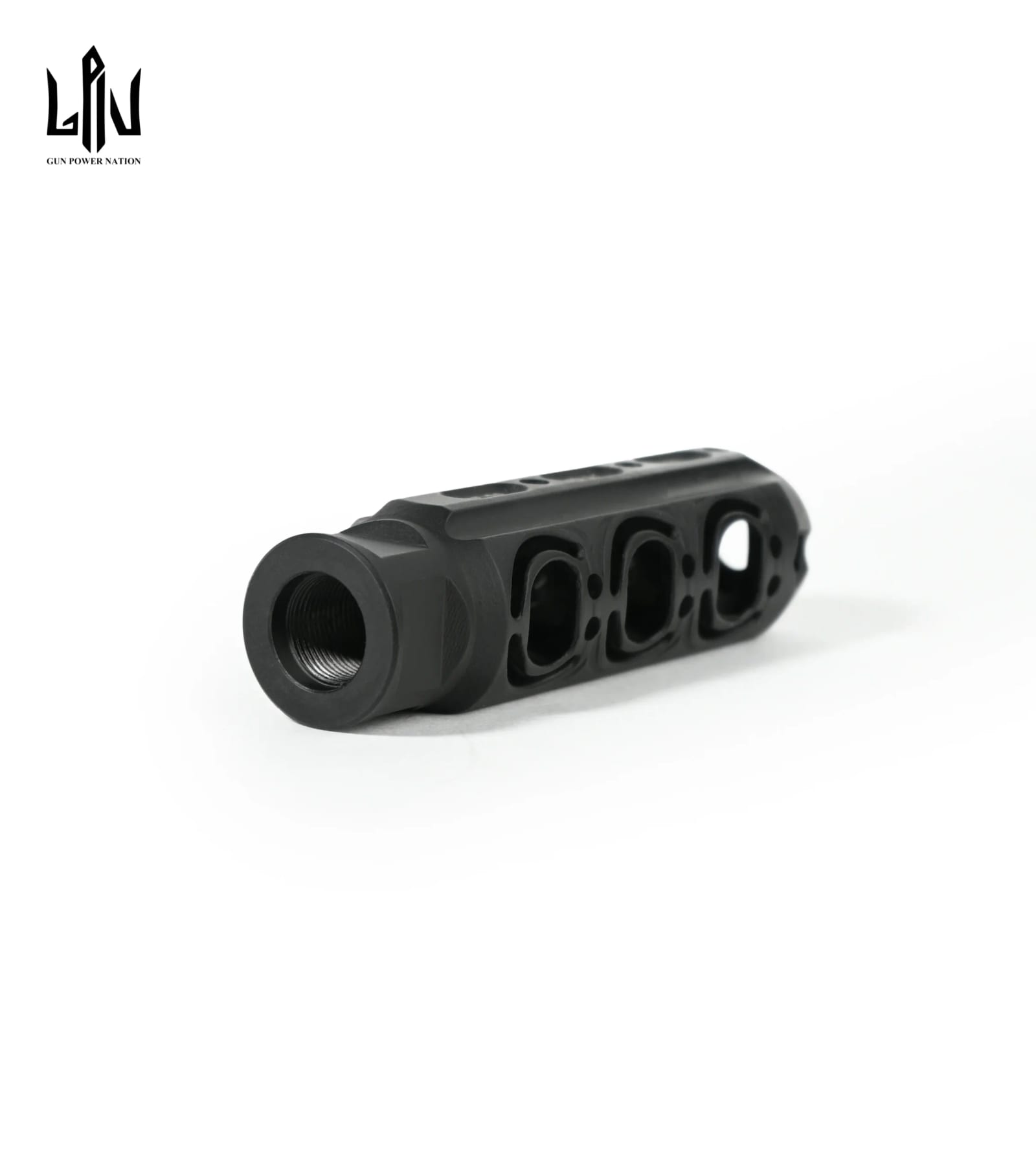 Дульне Гальмо Компенсатор "Ацтек" різьба 1/2x28