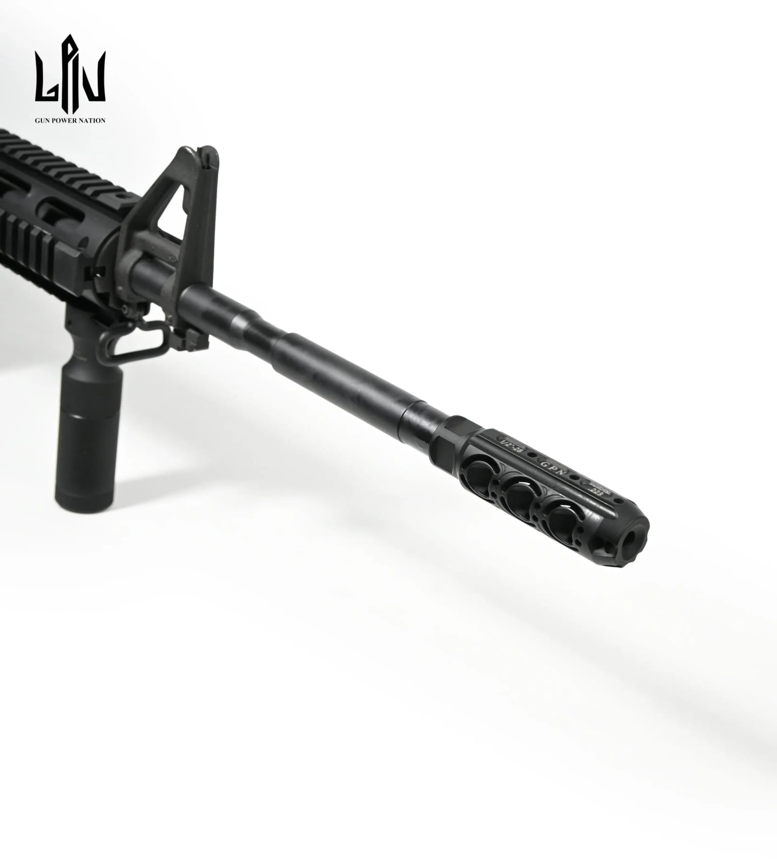 Дульне Гальмо Компенсатор "Ацтек" різьба 1/2x28