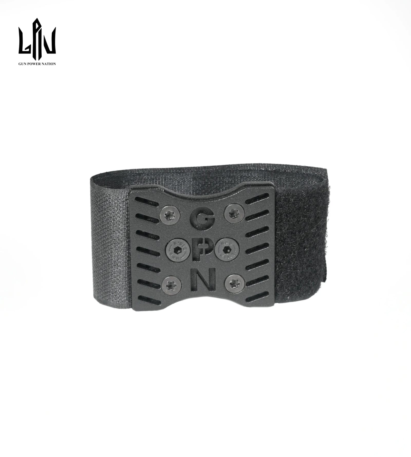M-LOK Perhoskiinnitys Molle-paneelille