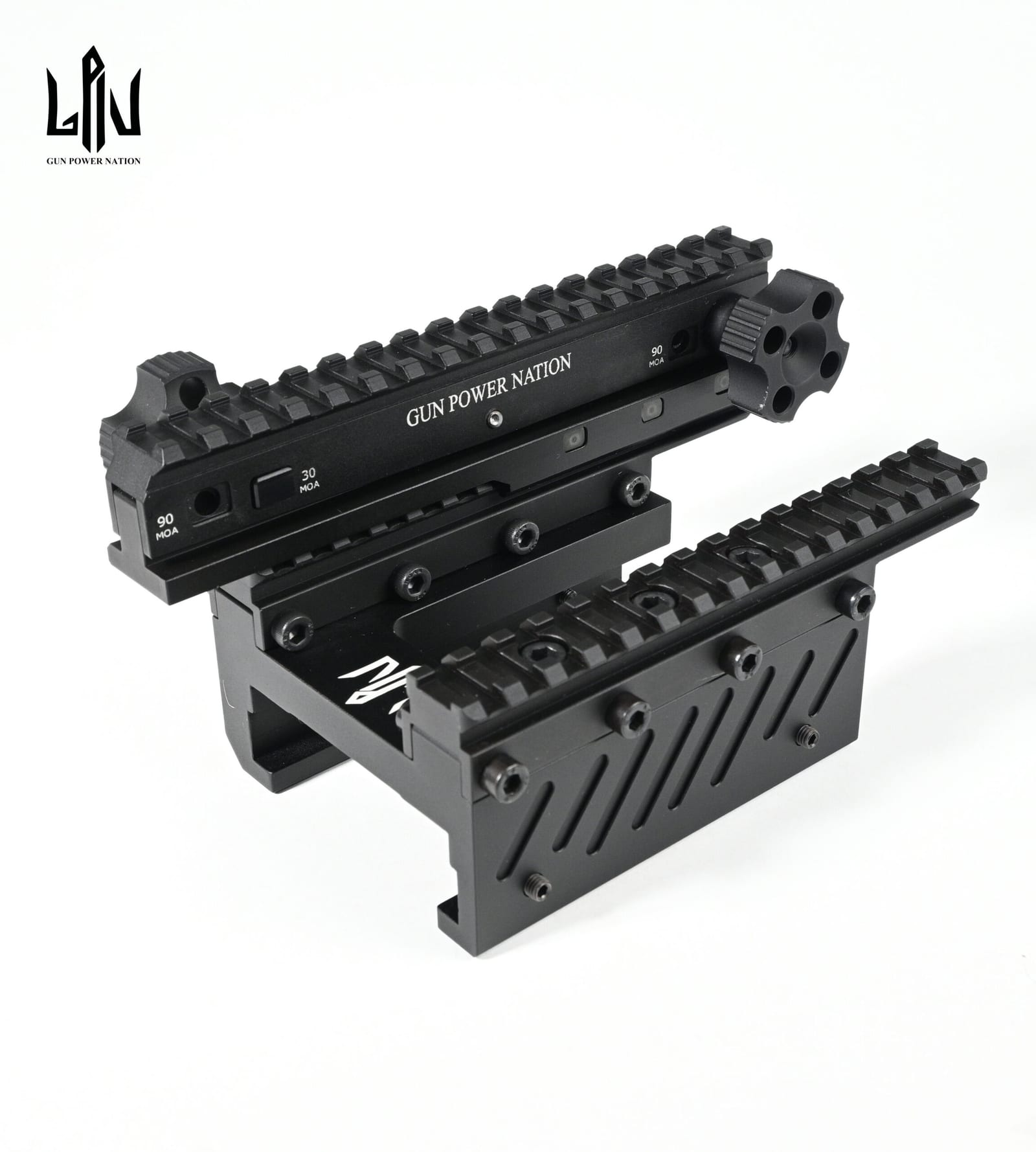 Кронштейн Browning M2 (Браунінг М2) з планкою Пікатінні