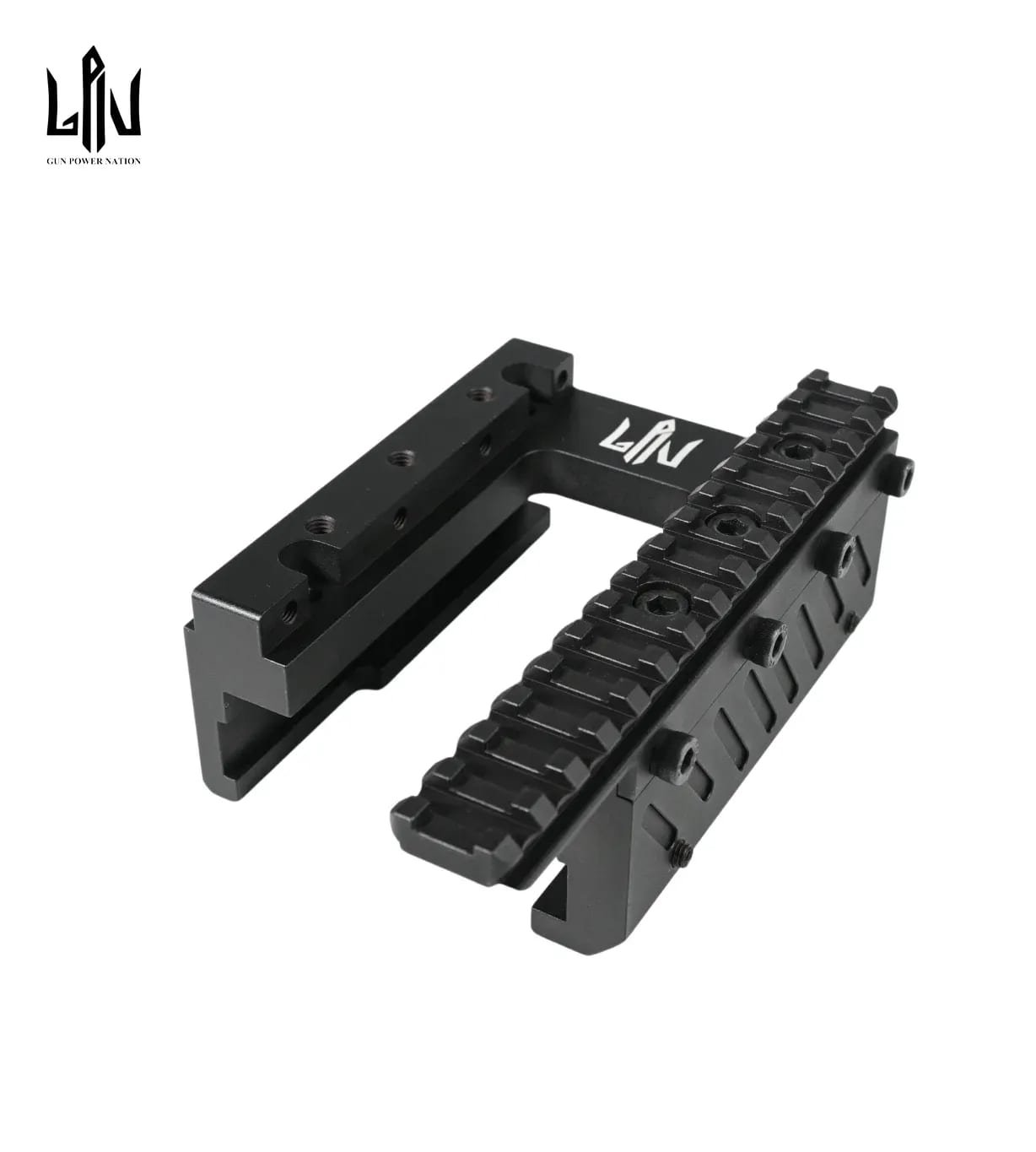 Кронштейн Browning M2 (Браунінг М2) з планкою Пікатінні