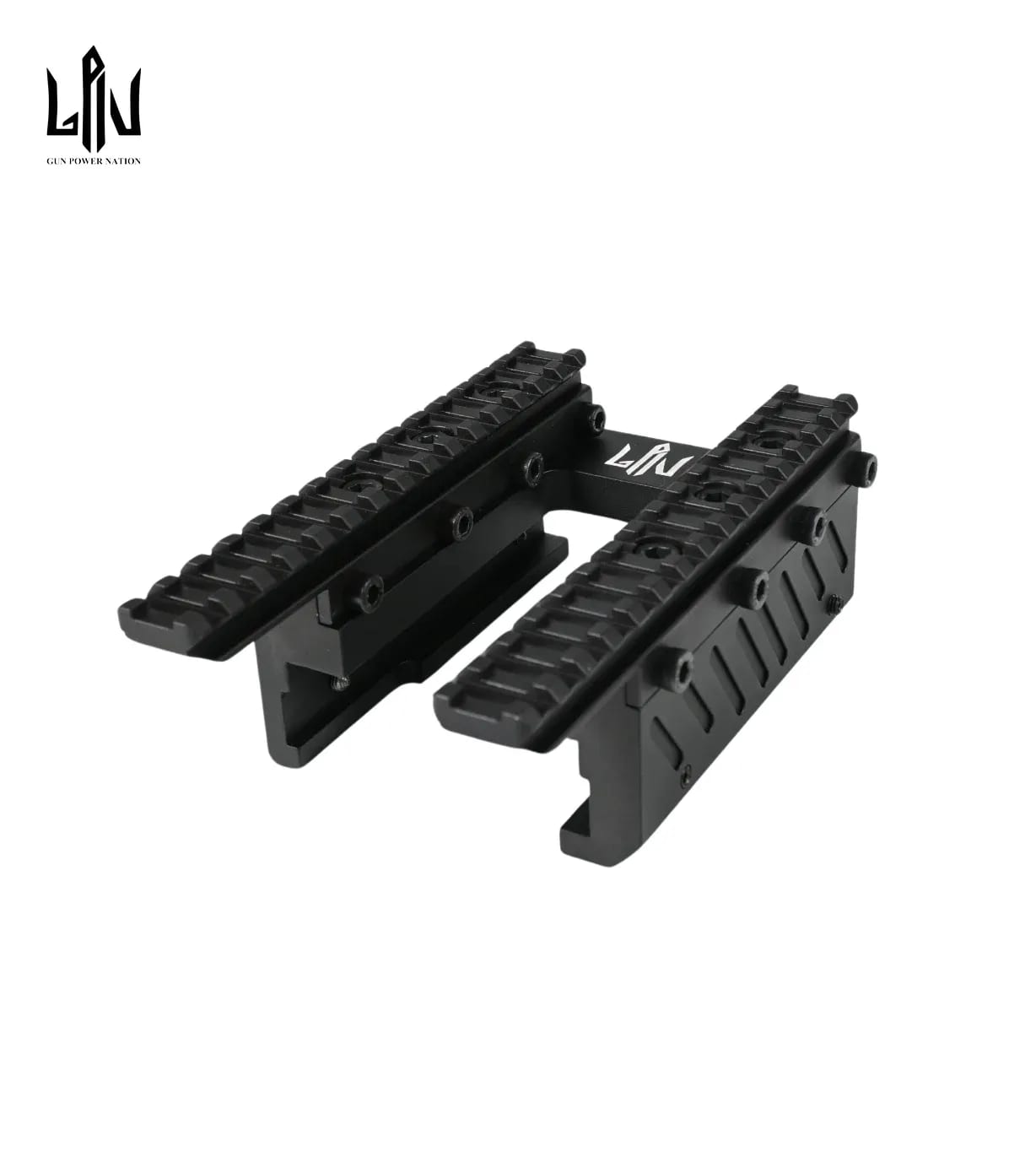 Кронштейн Browning M2 (Браунінг М2) з планкою Пікатінні