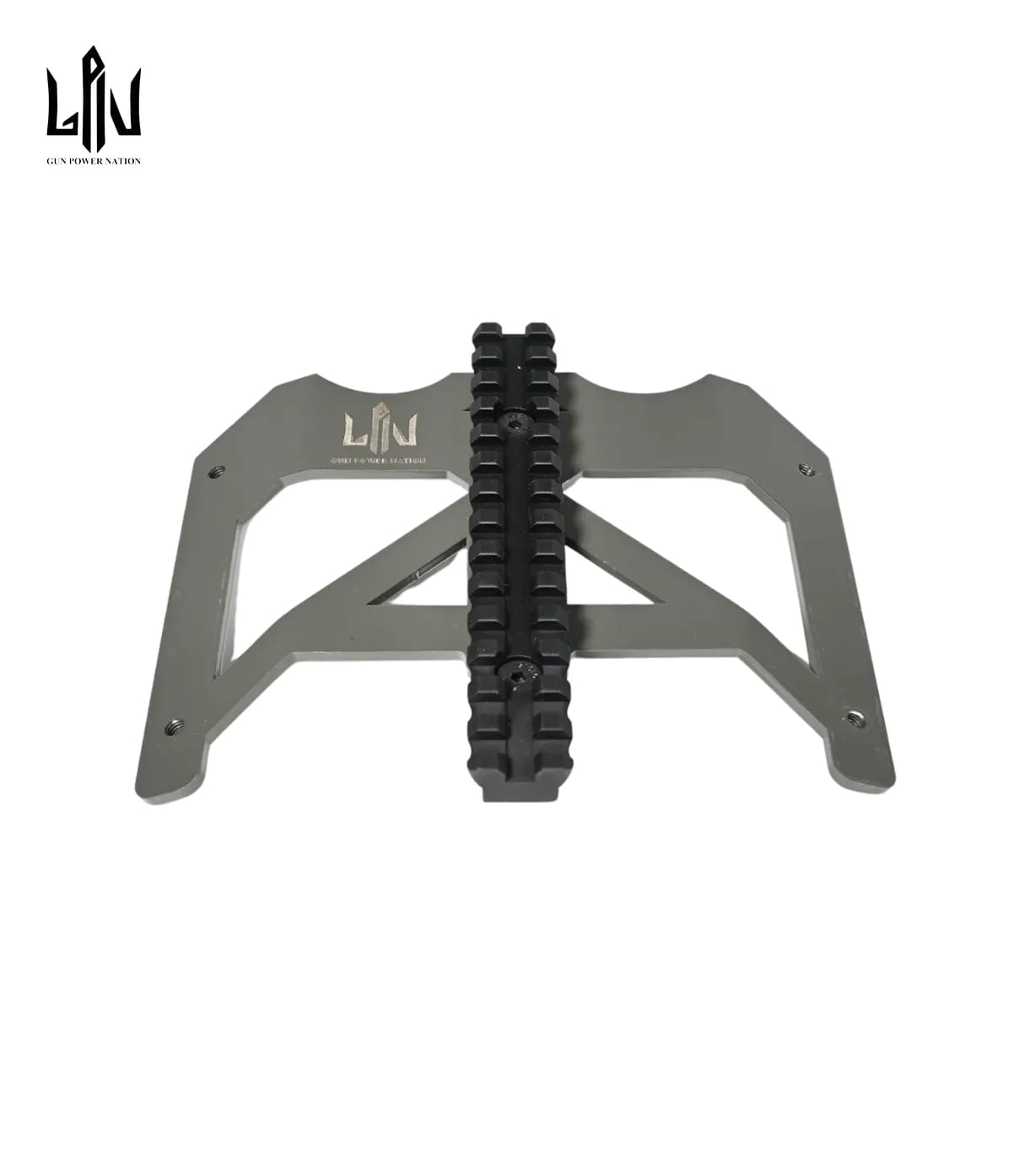 Кронштейн кріплення планок Пікатінні на кулемет MG-42
