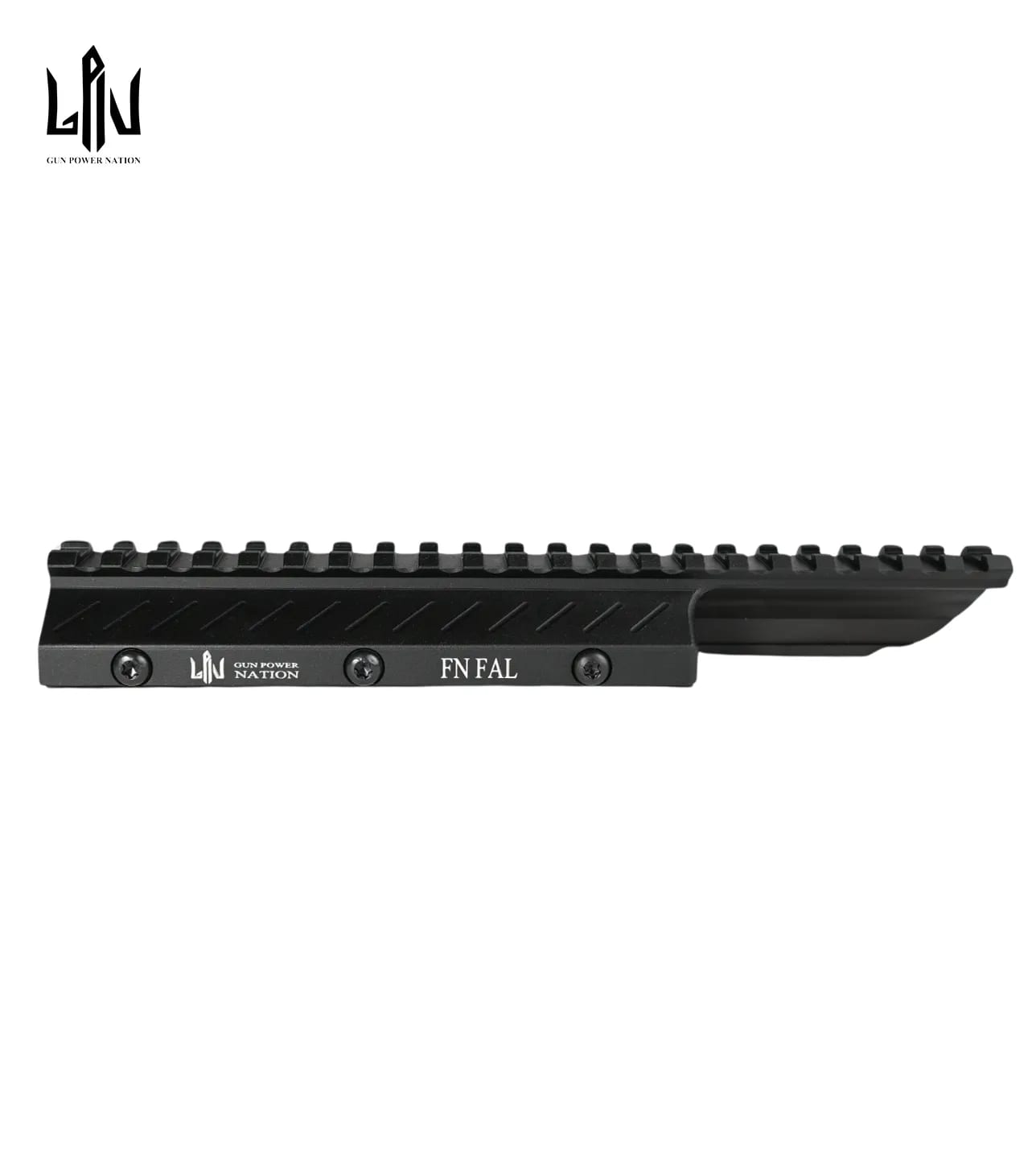 Кришка ствольної коробки FN FAL з планкою Picatinny