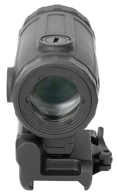 Магніфер Holosun HM3XT Micro 3x з відкидним кріпленням на Weaver/Picatinny