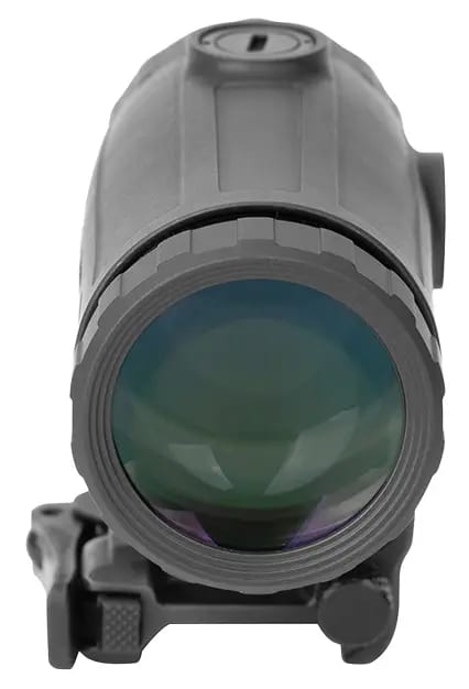 Магніфер Holosun HM3XT Micro 3x з відкидним кріпленням на Weaver/Picatinny