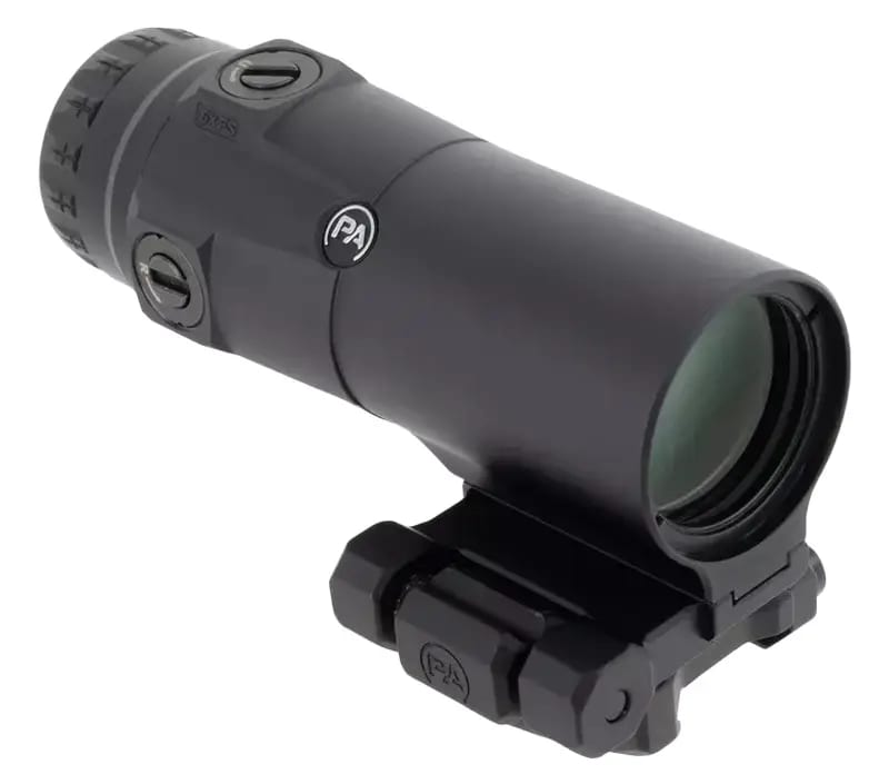 Магніфер Primary Arms GLx 6x28 з відкидним кріпленням на Weaver/Picatinny