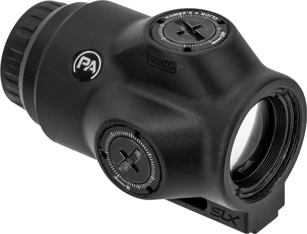 Магніфер Primary Arms SLx 3x21 Micro