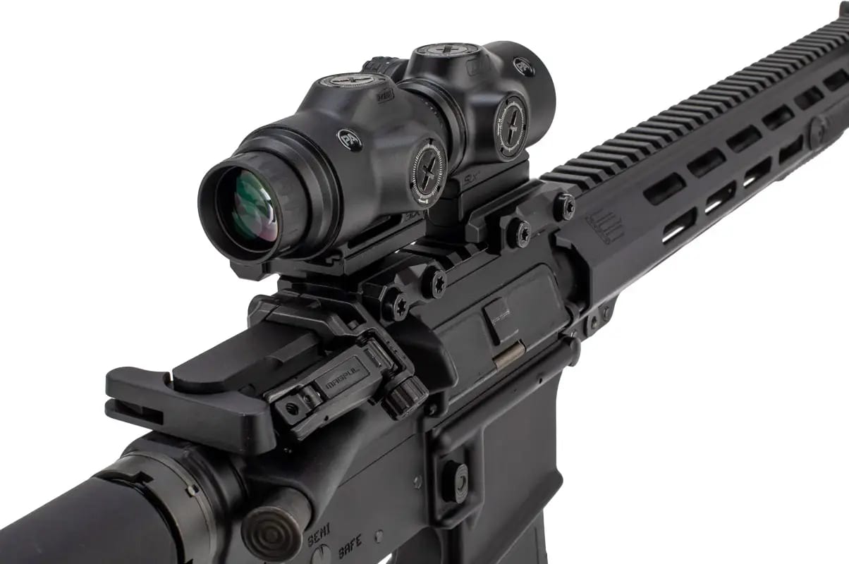 Магніфер Primary Arms SLx 3x21 Micro