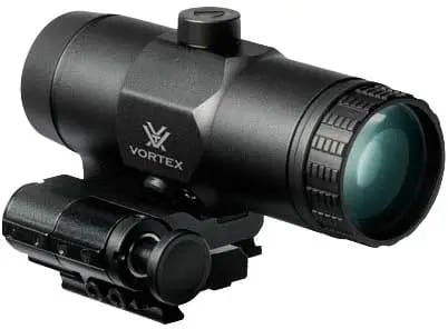 Магніфер Vortex VMX-3T з відкидним кріпленням на Picatinny