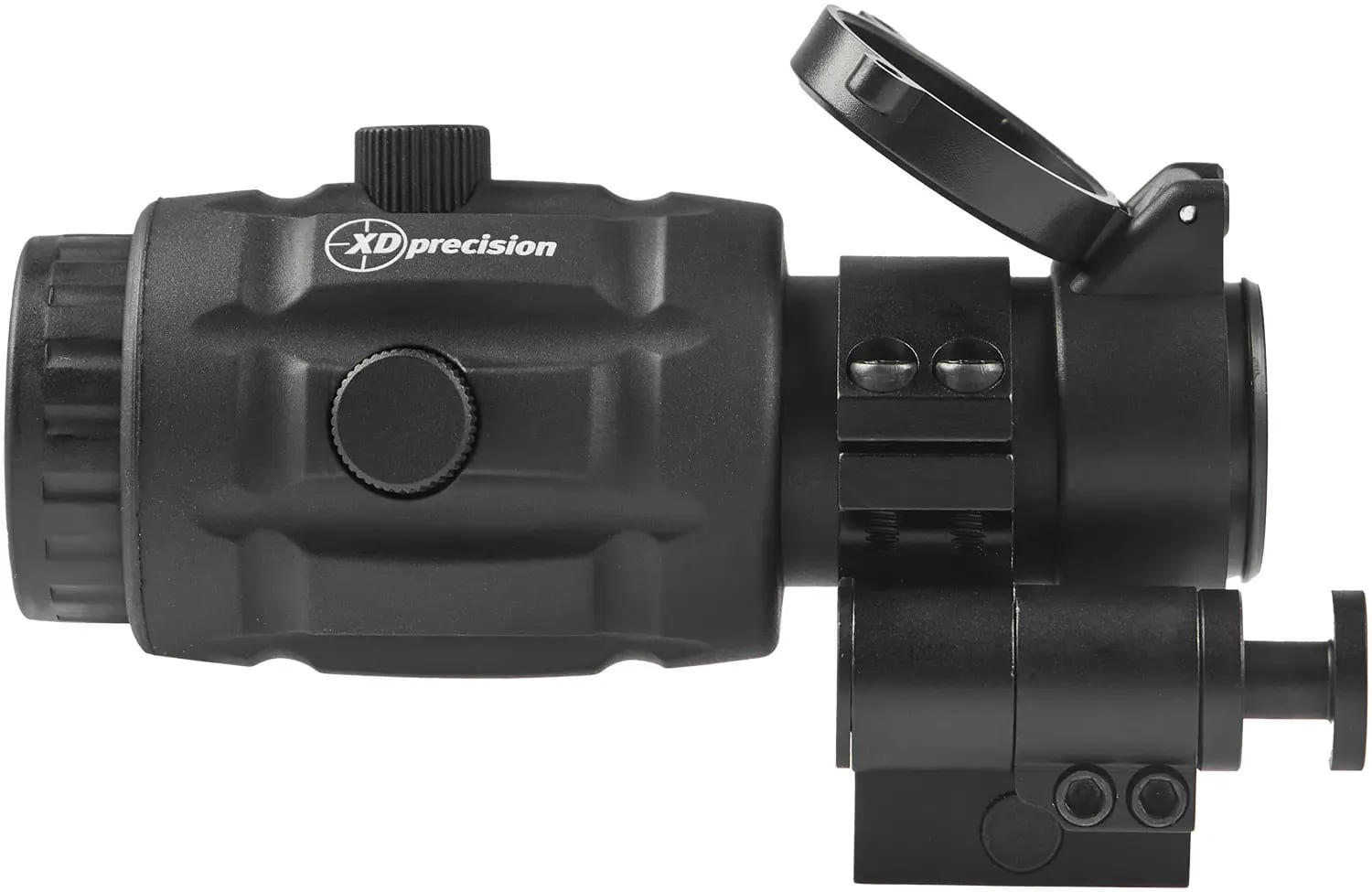 Магніфер XD Precision Gain 3x26 з відкидним кріпленням на Weaver/Picatinny