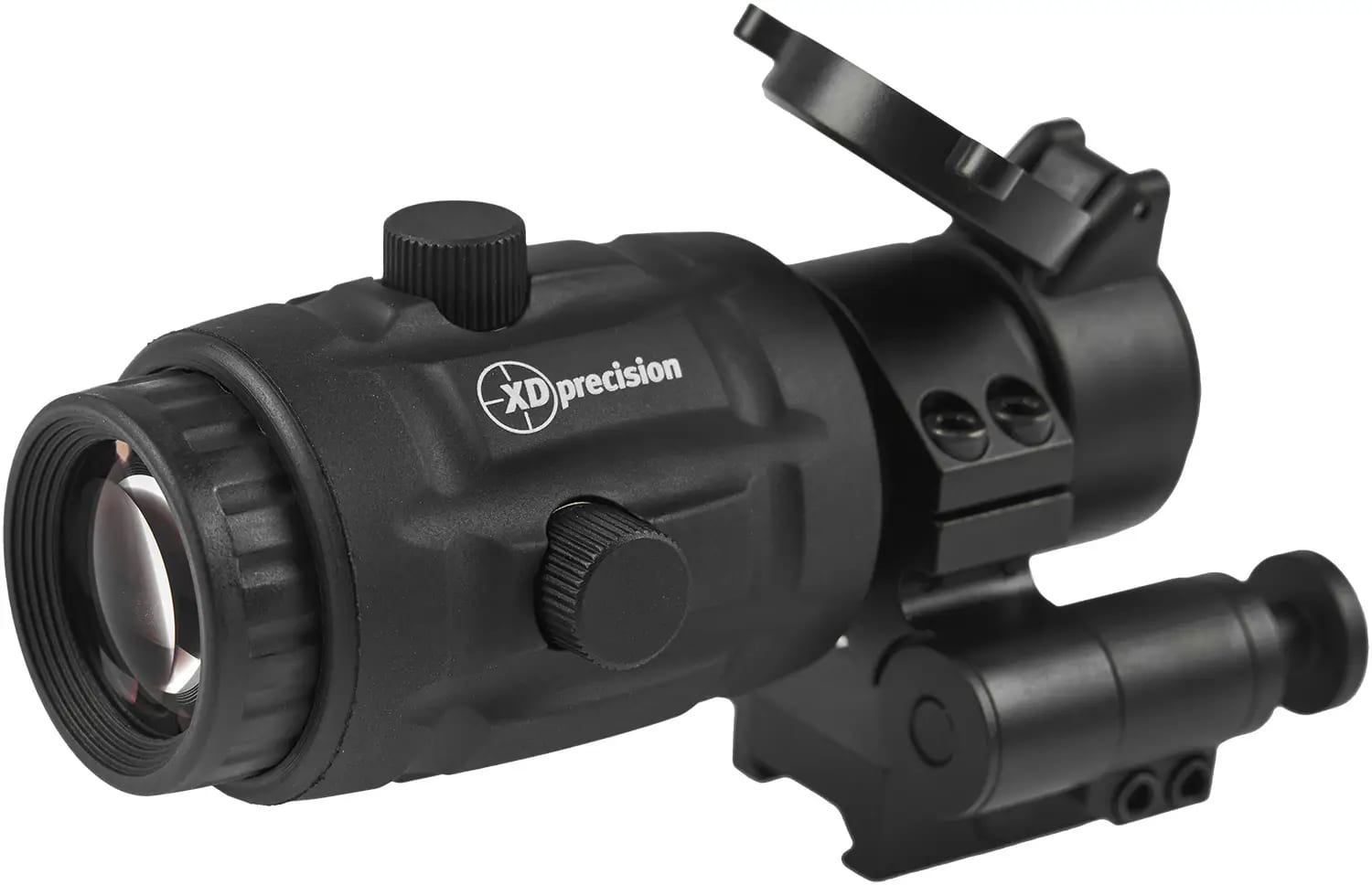 Магніфер XD Precision Gain 3x26 з відкидним кріпленням на Weaver/Picatinny