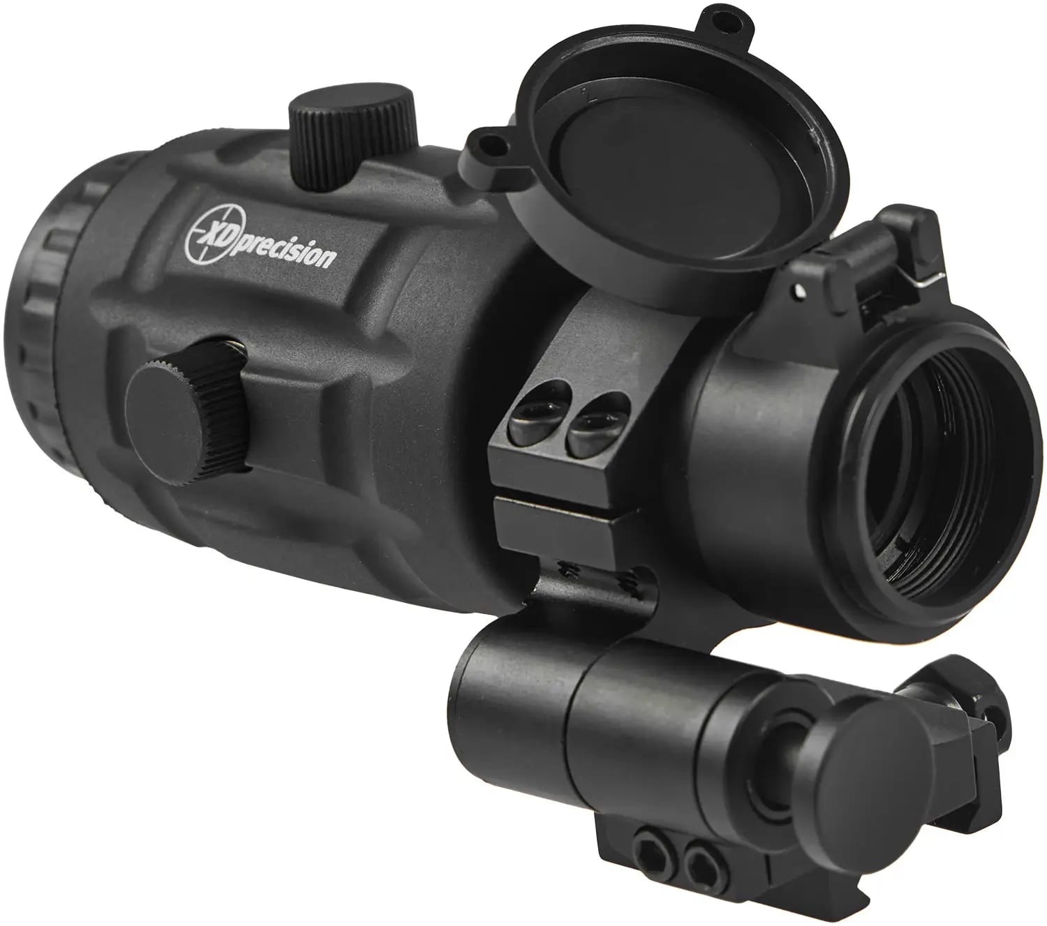 Магніфер XD Precision Gain 3x26 з відкидним кріпленням на Weaver/Picatinny