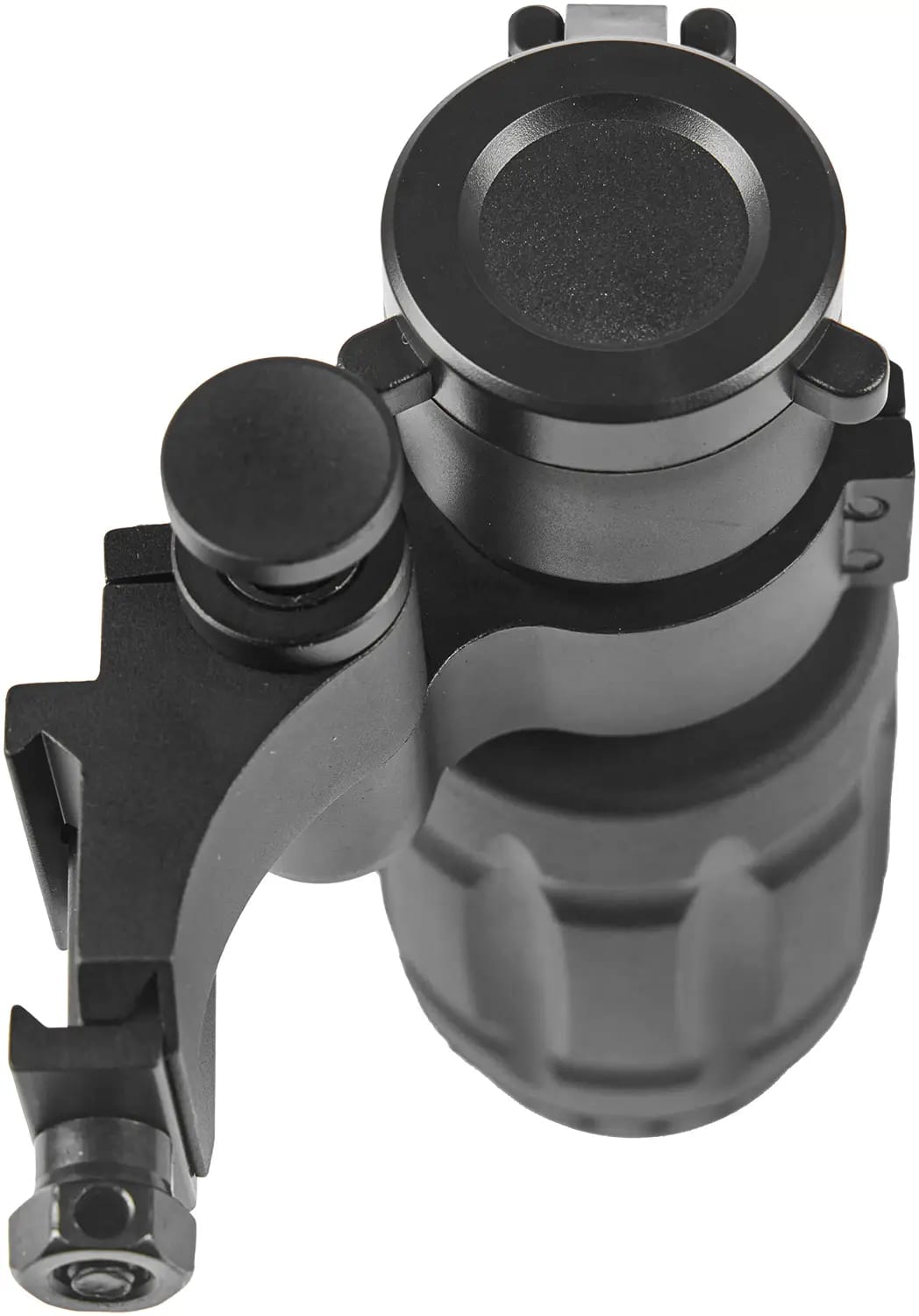Магніфер XD Precision Gain 3x26 з відкидним кріпленням на Weaver/Picatinny