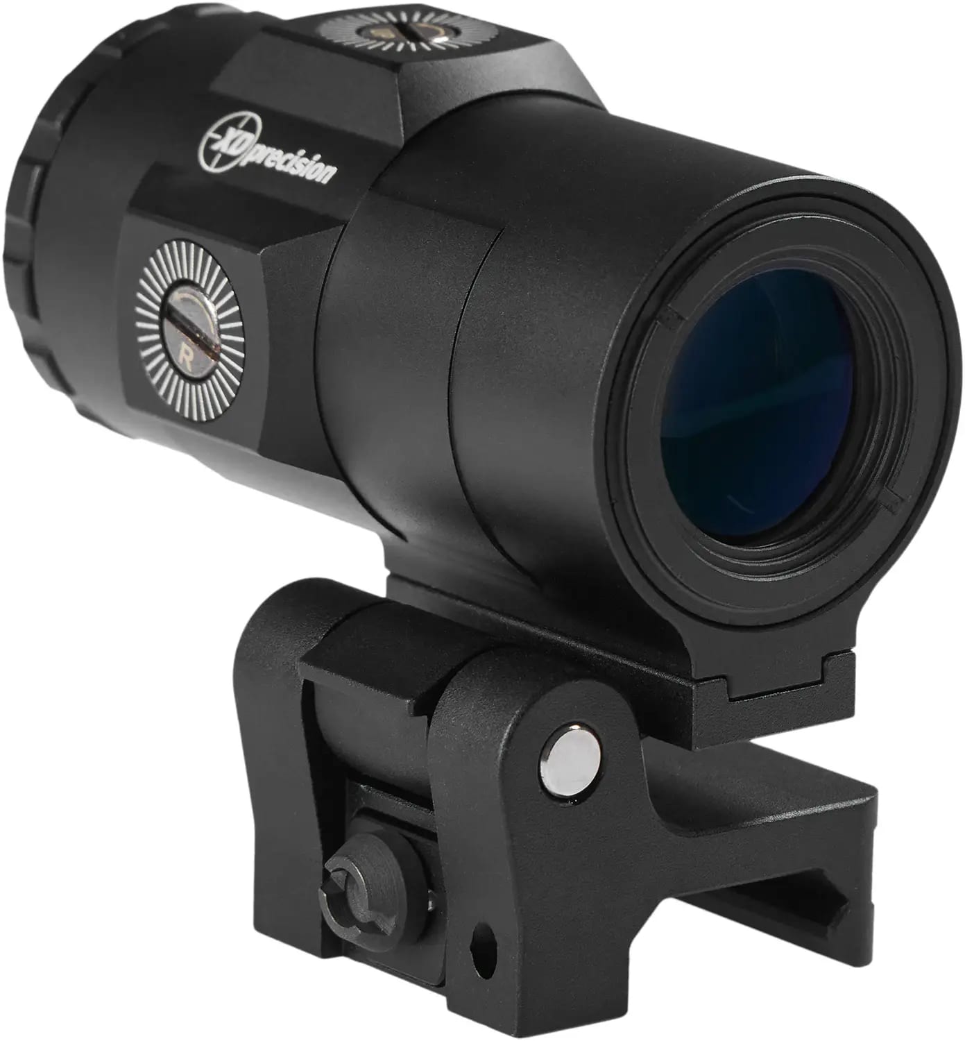 Магніфер XD Precision Gain Pro 3x22 з відкидним кріпленням на Weaver/Picatinny