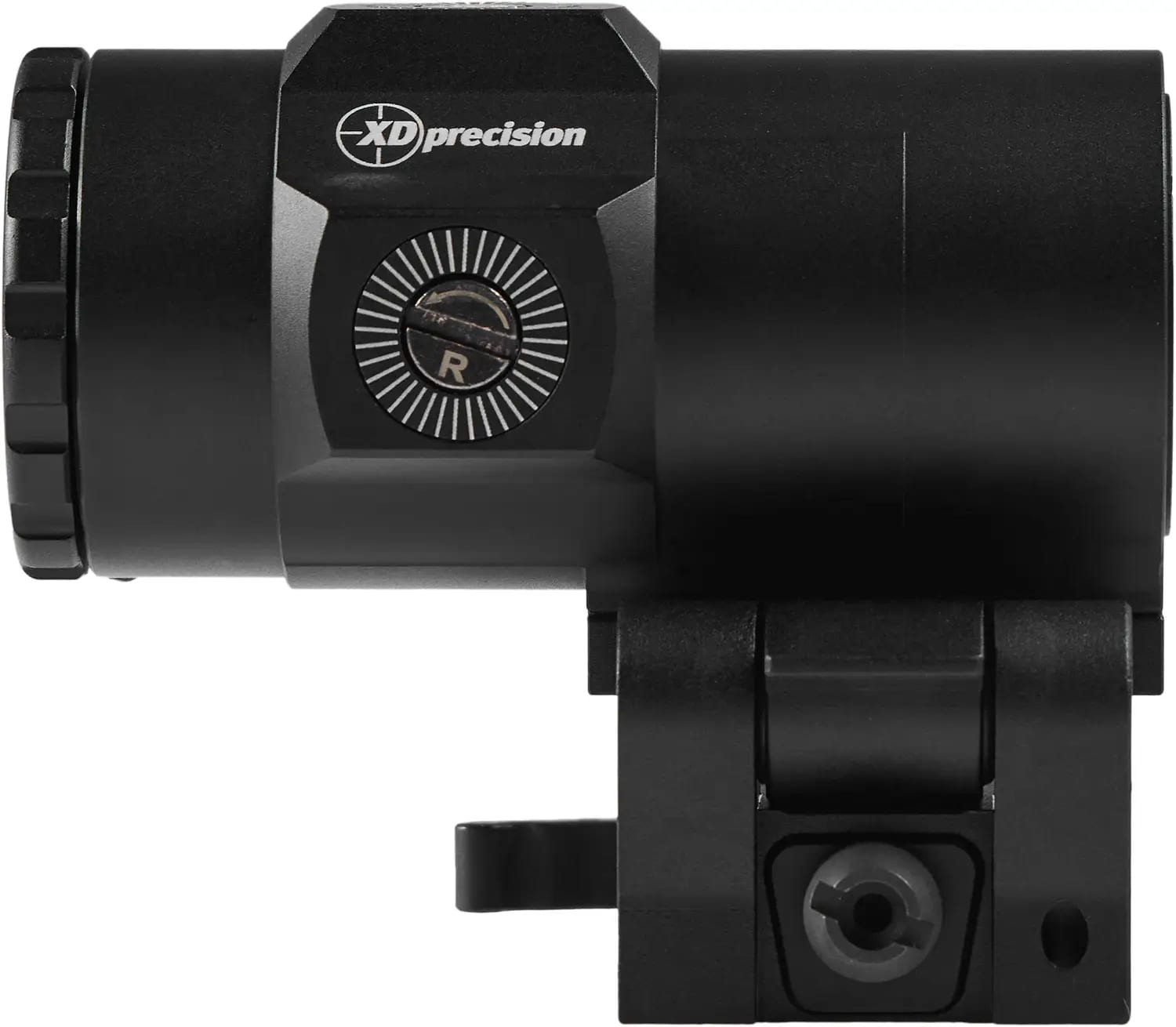 Магніфер XD Precision Gain Pro 3x22 з відкидним кріпленням на Weaver/Picatinny