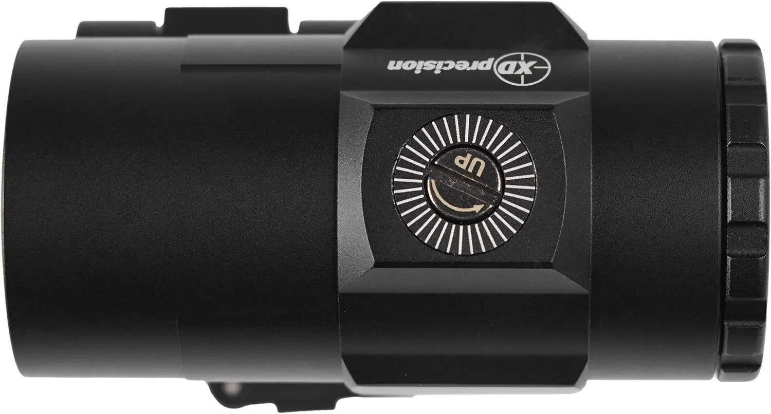 Магніфер XD Precision Gain Pro 3x22 з відкидним кріпленням на Weaver/Picatinny