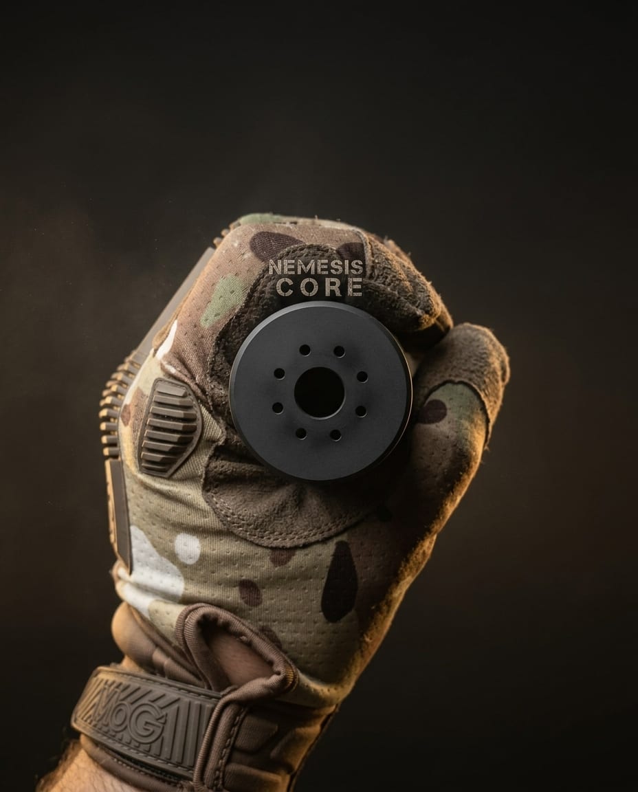 NEMESIS CORE 9mm