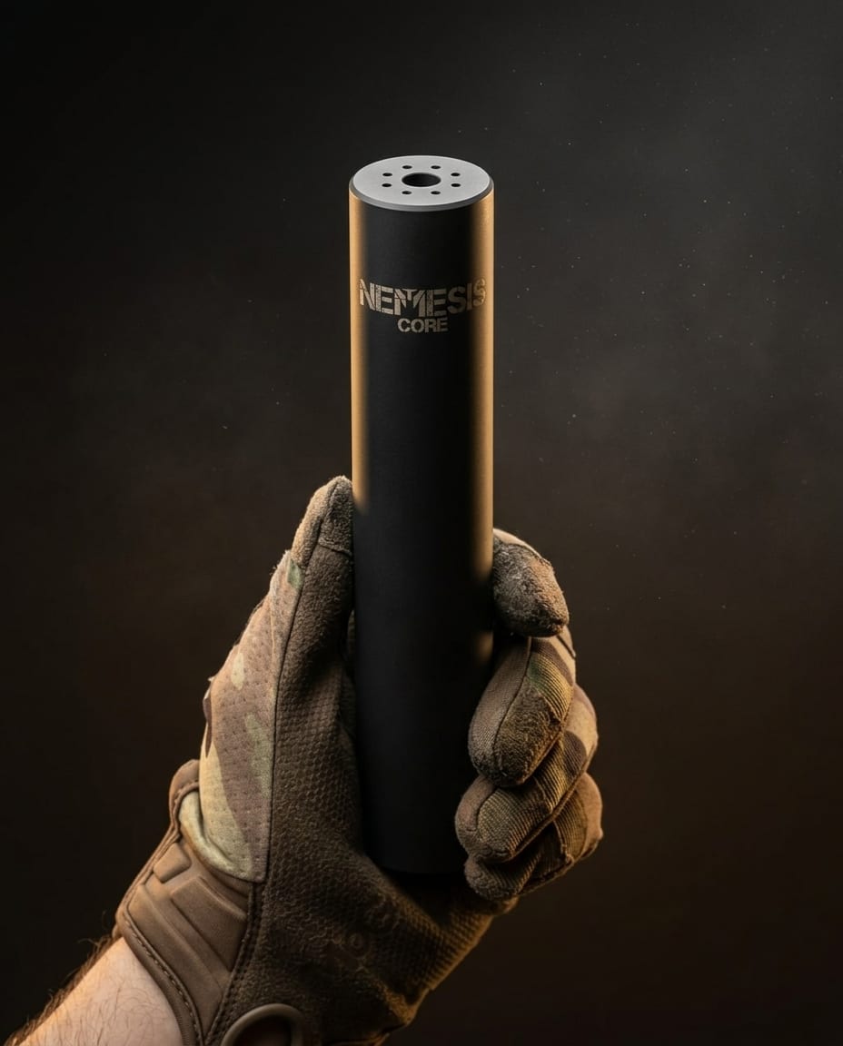 NEMESIS CORE 9mm