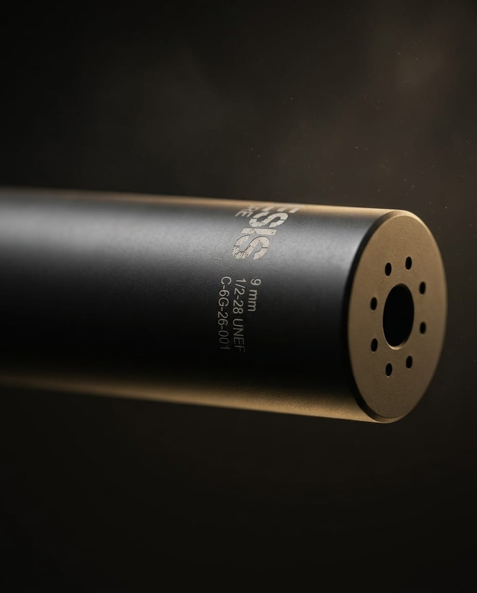 NEMESIS CORE 9mm