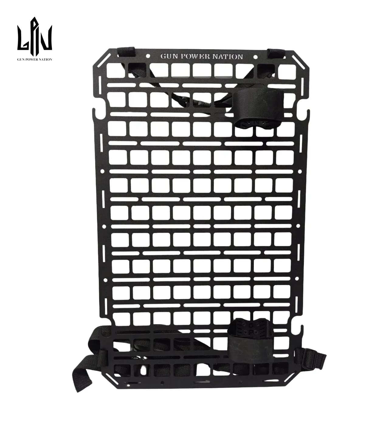 Панель Molle для кріплення спорядження
