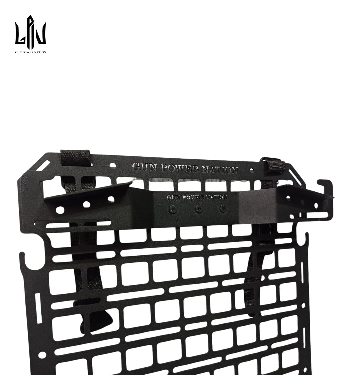 Панель Molle для кріплення спорядження
