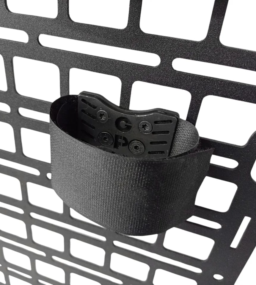 Панель Molle для кріплення спорядження