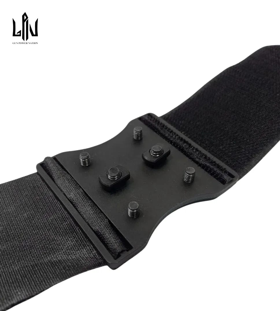 Панель Molle для кріплення спорядження