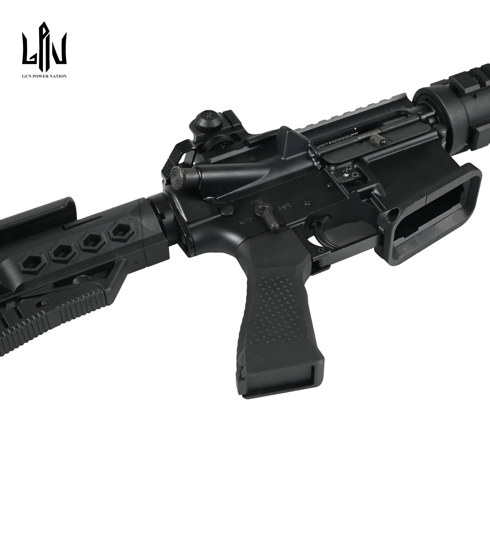 Пістолетна рукоятка з нішою для AR-15