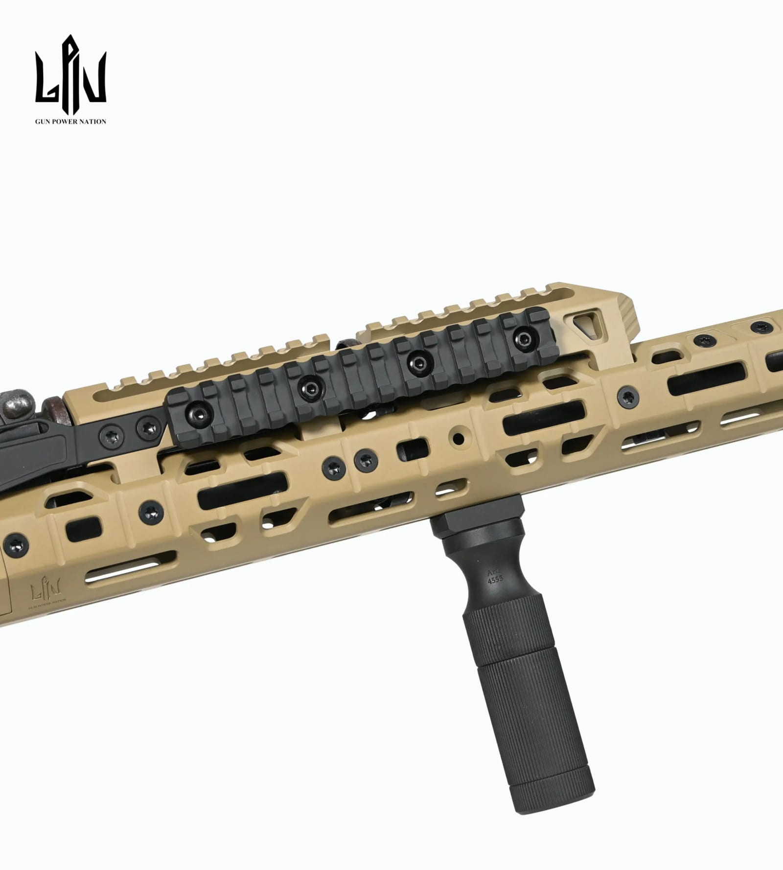 Планка Пікатінні M-LOK