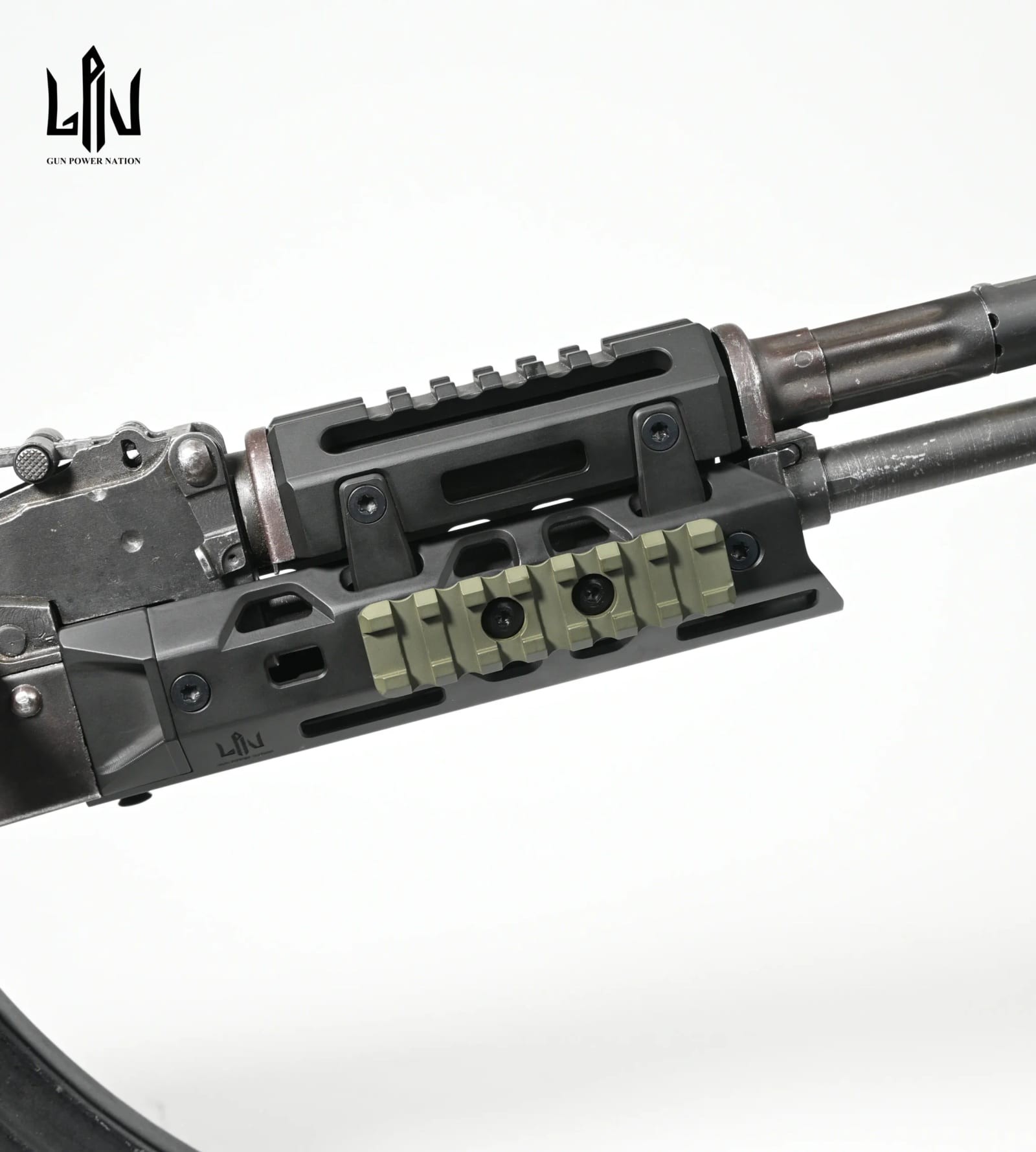 Планка Пікатінні M-LOK