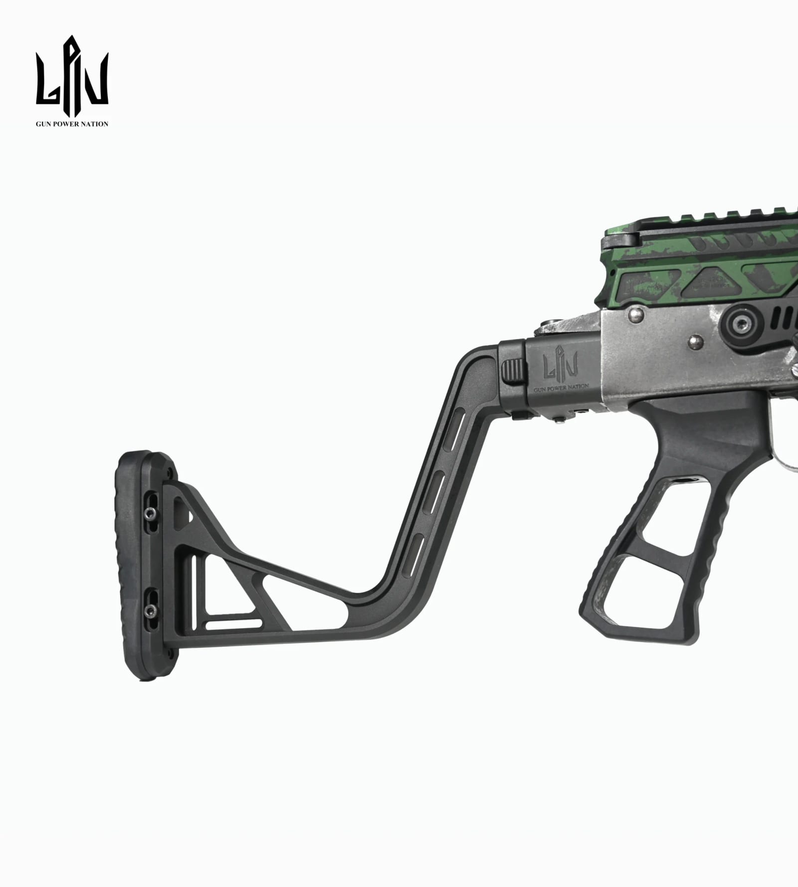 Folding Stock Assault