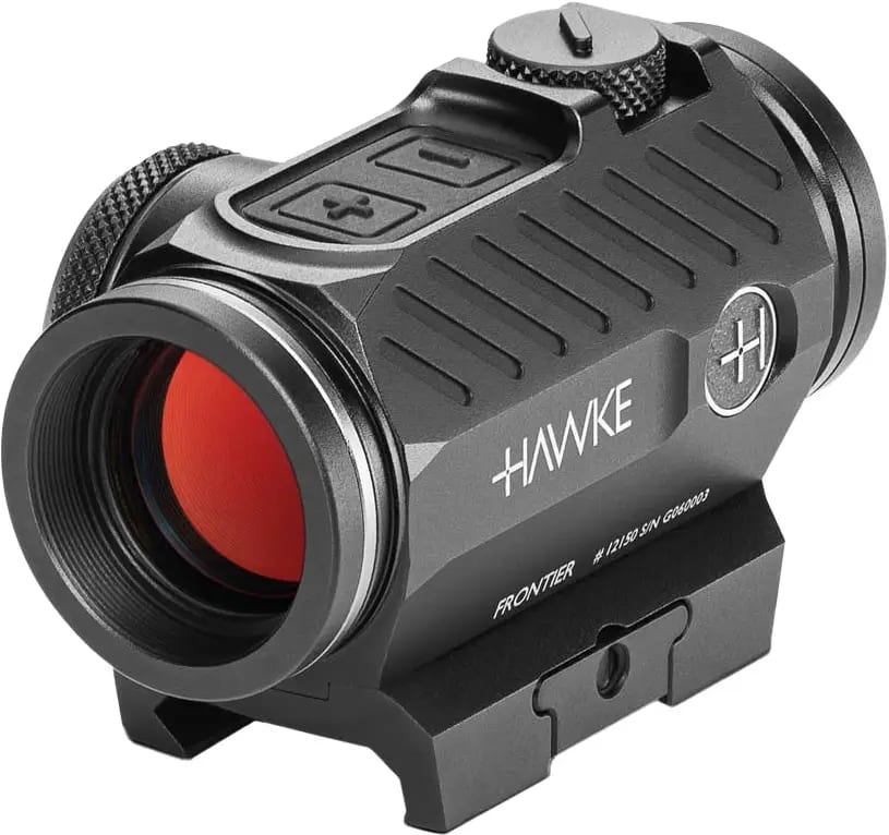 Приціл коліматорний Hawke Frontier RD 1x22 2 MOA Weaver