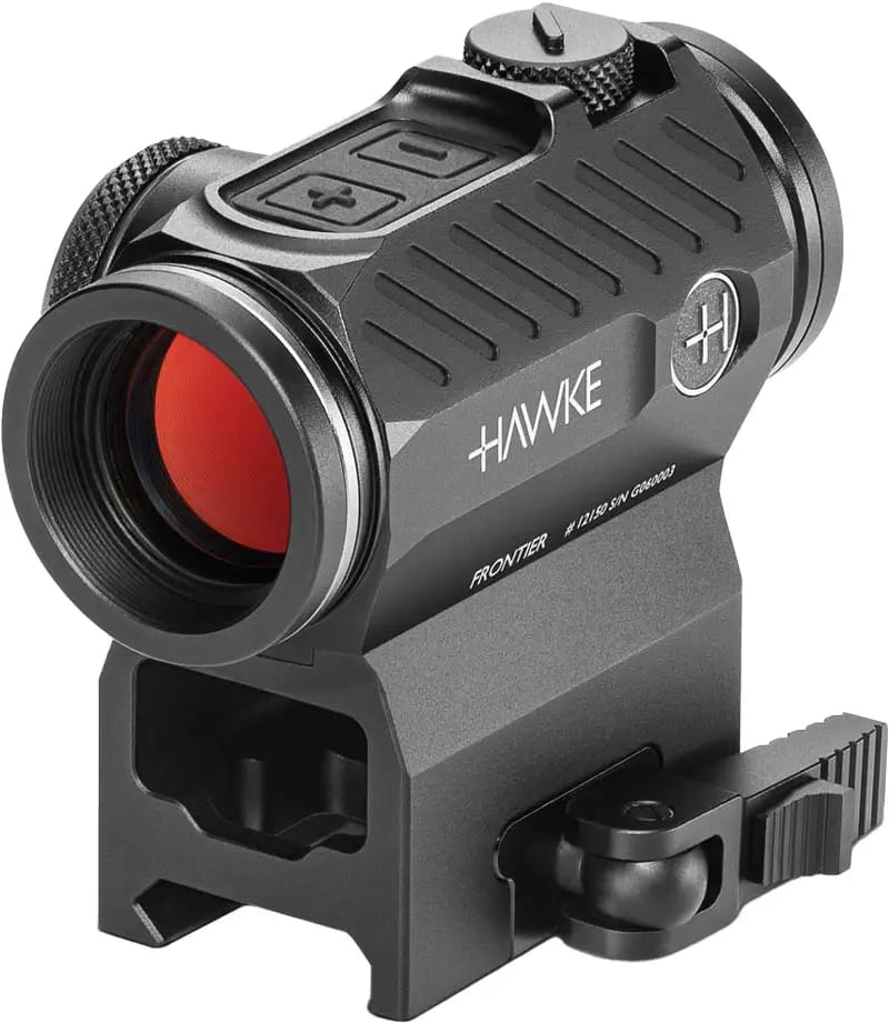 Приціл коліматорний Hawke Frontier RD 1x22 2 MOA Weaver