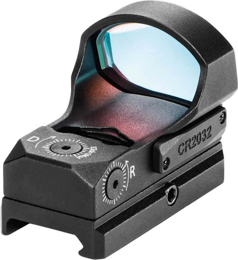 Приціл коліматорний Hawke Reflex Sight Wide View 3 MOA Weaver