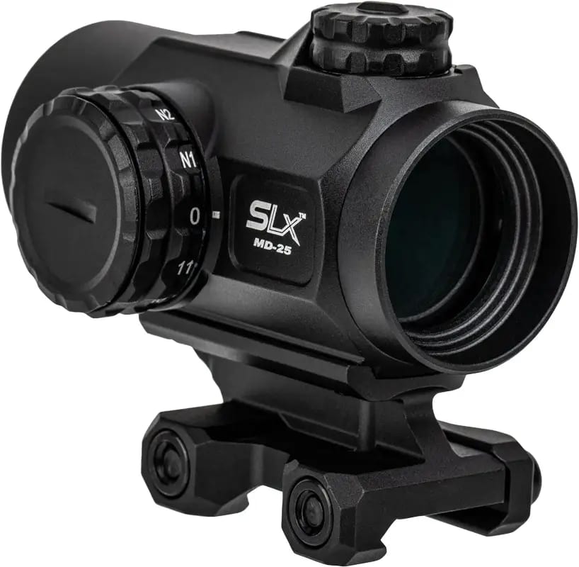 Приціл коліматорний Primary Arms SLx MD-25  сітка ACSS CQB