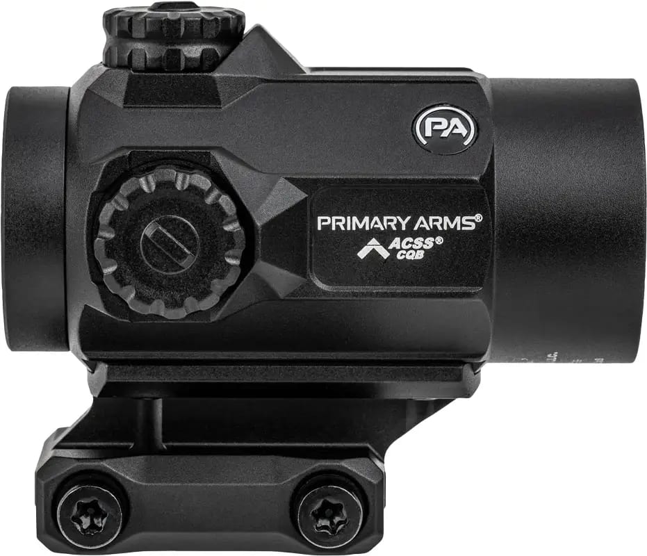 Приціл коліматорний Primary Arms SLx MD-25  сітка ACSS CQB