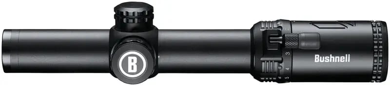 Приціл оптичний Bushnell AR Optics 1-6x24 сітка BTR-1 BDC з підсвічуванням
